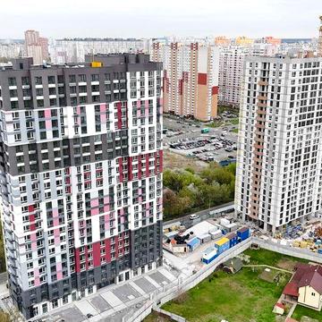 2-кімнатна квартира в Києві. Знижка 6% для військових. Хороша локація ЖК Синергія Київ