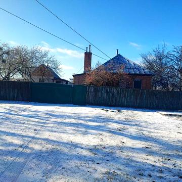 Продаж житлового будинку