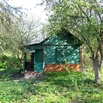 Продам дачу, пролетарський гай, тихе місце поруч річка