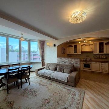 Вул. Борщагівська 206. Метро Політех.  Простора 3к квартира в новому будинку з укриттям