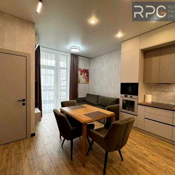 ТОП ДНЯ! ЖК Русанівська Гавань продаж 1к квартири з ремонтом. ЖК Русанівська Гавань
