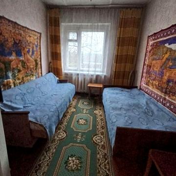 Продаж трьохкімнатної квартири