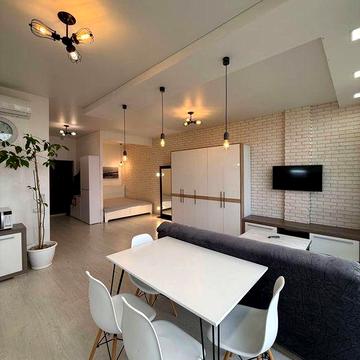 Сдам 1ую квартиру Таирова.Новострой.Берут с питомцем.