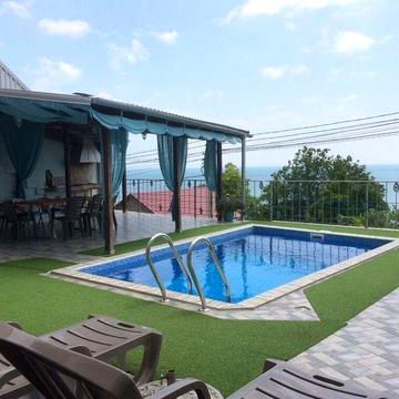 Продам свой дом на берегу моря!