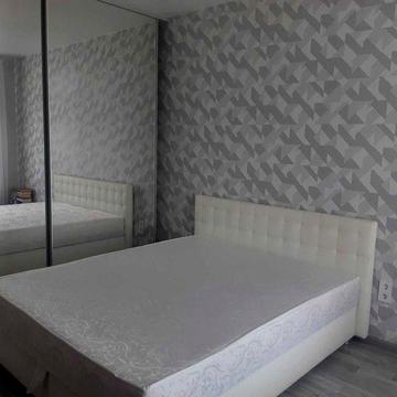 Світла затишна квартира з великою гардеробною. ЖК Чорновола