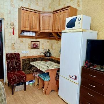 Продам гостинку, смарт-квартиру 17 м2, р-н ХТЗ, ул. Багратиона, 17/53