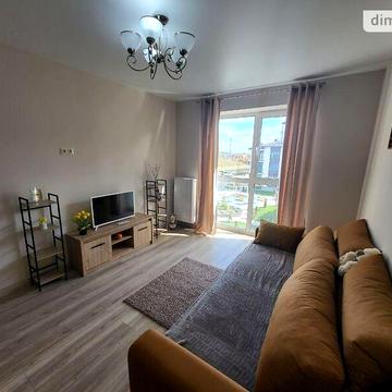 Довгострокова оренда 1к Квартира Роксоляни вулиця ЖК Family Residence