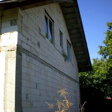 Будинок дуплекс на два входа на ділянці 6 соток