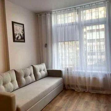 Здається квартира-студія в ЖК "Караваєві Дачі"