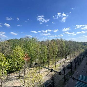 Двокімнатна квартира під ремонт