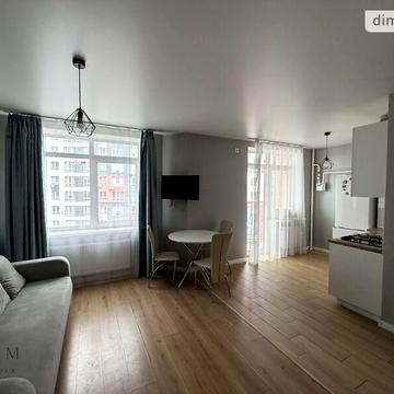 Довгострокова оренда 1к Квартира Західна вулиця