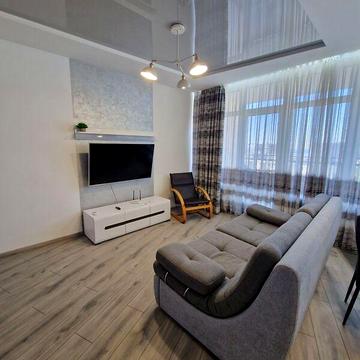 Довгострокова оренда 1к Квартира Генуезька вулиця ЖК Двадцать шестая жемчужина