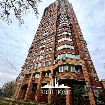 Без % |  Велика 2-кімнатна квартира  77.9 м²| вул. Клінічна 23/25  | Чудовий вид на місто