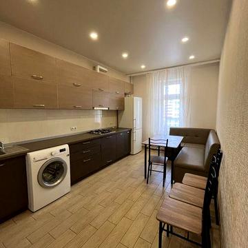 Оренда квартири  судія+спальна новобудова