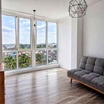 1к квартира з ремонтом біля Центрального парку ЖК Сяйво 1