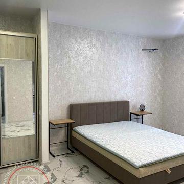 RLT D01 Оренда нової 1 кімнатної квартири-студії на Масанах. Перша здача