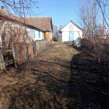 Будинок в селі Великий Молодьків з земельною ділянкою 65 сотих