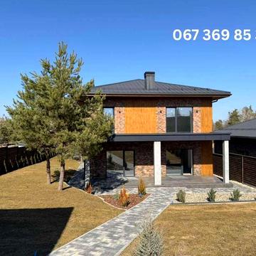 ‼️Будинок 200 кв.м  Ділянка 10 соток‼️Лазня, автонавіс, літній будинок‼️ТОП будівництво