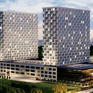 Продам 1 кімнатну шикарну бізнес класу ЖК Boston м Почайна 5 хвилин ЖК Бостон / Boston Creativе House