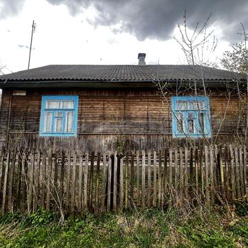 Продається деревʼяний будинок у селі Великі Селища (Соснове)
