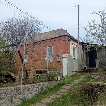 Продам дом.Південне  61м.9сот.Все удобства 22тис.