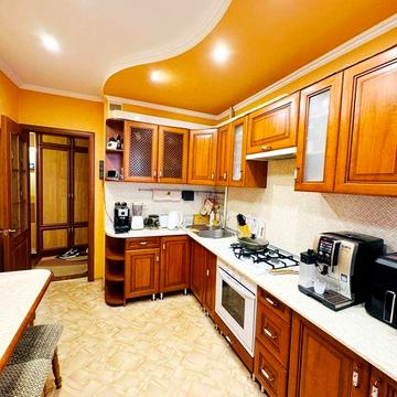 Квартира на масиві Незалежності