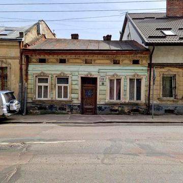Продаж 1 кім квартира  23.50 м² 1/1ц вул.Антоновича 40000$ ЖК Франківський