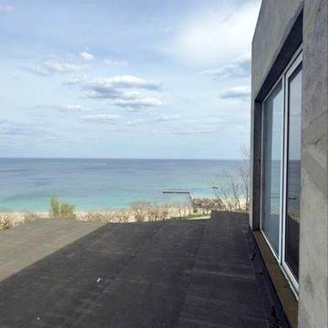 Продам дом на 14 Фонтана с видом на море. 14 соток земли, дом под ремонт