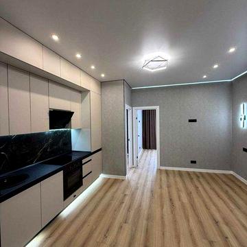 2 кімнатна квартира на 8 поверсі | Кадори на Краснова | Новий житловий комлпекс