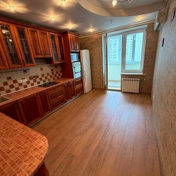 Оренда 1-к квартири Драгоманова 1а