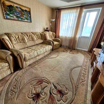 Комфортная 1-комн. Левый берег