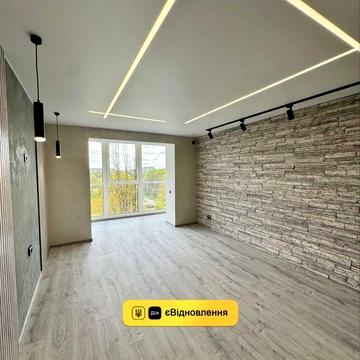 Продам 2-х квартиру с евроремонтом и панорамным видом, левый берег