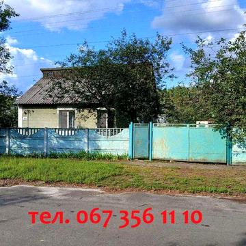 Будинок біля озера, 69 м², 13 соток, гараж на 2 авто, 40 км від Києва