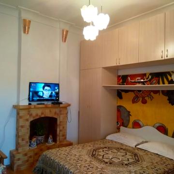 Квартира рядом с костелом