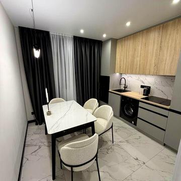 Продаж НОВОЇ 42 м² сучасної квартири Дарницький р-н, 5хв від Метро Харківська! Жк. Лебединий, вул. Ревуцького 40Б !ВІД ВЛАСНИКА! Жк «Лебединий»