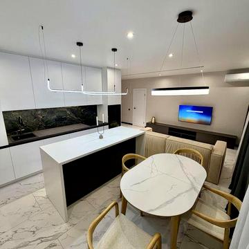 Продаж НОВОЇ 62 м² дизайнерської квартири Дарницький р-н, 5хв від Метро Харківська! Жк. Лебединий, вул. Ревуцького 40Б !ВІД ВЛАСНИКА! Жк «Лебединий»
