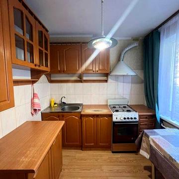 Однокімнатна на Військбуді