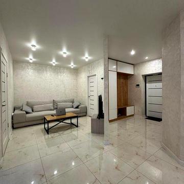 3к квартира на Победе. ЖК River Park . 67м2 ЖК River Park