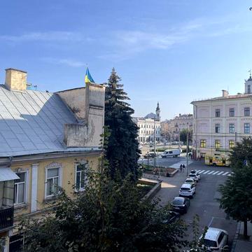 Оренда Здам 2 кімн квартира 3/5 від власника без % Центр (біля ШОШО фонтани) вул. Поштова 3