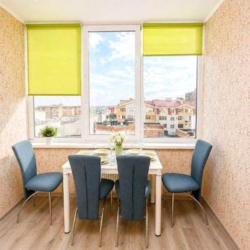 Софіївський квартал 1К 45м², ремонт, газ,