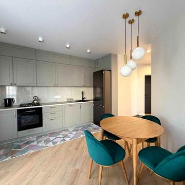 ОРЕНДА | ПЕРША ЗДАЧА 1-кім.квартира та кухня студія вул.Кульпарківська 96  ЖК "Safe Town"