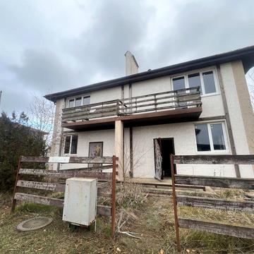 Продам дуплекс с. Новая Дофиновка. Одесса в 30 минутах езды.