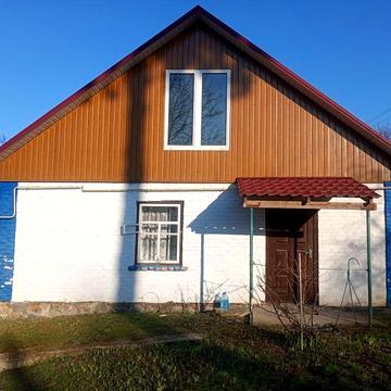 Хата в Монастирищі
