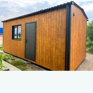 Дачні будинки,Побутівки,Модульні будинки недорого