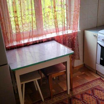 1-кімнатна квартира Хортицький (Бабурка), Ентузіастів