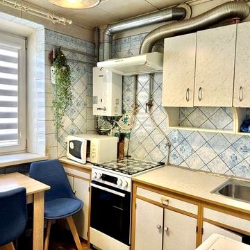 D1M Продам 2 кімнатну квартиру, 44 м2 в будинку біля м. Левада