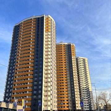 Продається сучасна 1-кімнатна квартира-студія в ЖК «Радужний» ЖК Райдужний