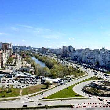 НОВА! 1к квартира 43.1м2 в ЖК Seven Севен Осокорки Славутич Позняки ЖК Seven