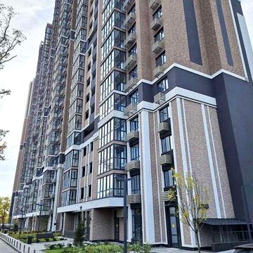 Прдаж однокімнатної видової квартири, біля метро Васильківська ЖК Голосіївський