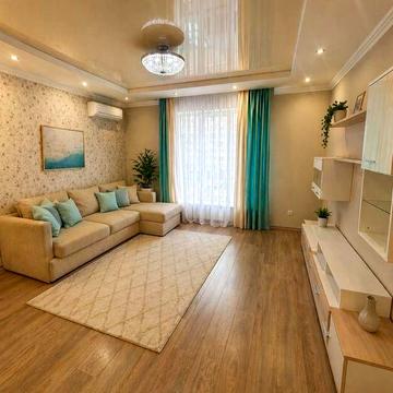 Оренда 2 кiм кв ЖК Акварели-1 м.Вишневе ,новий варiaнт